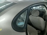 Passenger Right Quarter Glass Sedan Fits 96-07 Taurus 104937511. Fixed Price $138.47.