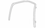 Genuine 2007-2017 Chevrolet Gmc Saturn Right Traverse Run Channel 22751686. Fixed Price $86.66.