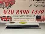 1965-66 Ford Mustang Fastback Door Glass Channel Seal Set. Fixed Price $169.04.