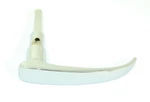 Side Cargo Door Inner Handle Chrome Non-locking Fits Volkswagen TYPE2 Bus 50-67. Fixed Price $29.99.