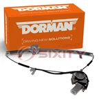 Dorman 741-009 Power Window Motor & Regulator Assembly For WL41135 SK741009 Wx. Fixed Price $83.74.