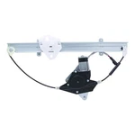 Window Regulator-power And Motor Assembly Wai WPR0668LM. Fixed Price $67.94.