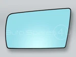 Heated Door Mirror Glass And Backing Plate Left Fits 1996-1999 Mb S-class W140. Fixed Price $39.90.