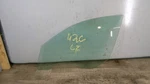 06 - 08 Bmw 750LI Left Driver Front Door Window Glass. Fixed Price $59.16.
