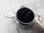 Rf Right Passenger Air Vent A/t 1.3 Hyb Ex Black/chrome 2011 Honda Insight A-10P. Fixed Price $50.76.
