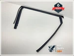 2017 - 2023 Audi Q7 4M Rear Left Side Door Window Glass Run Channel Seal Oem. Fixed Price $114.99.