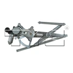 Power Window Regulator With Motor For 03-08 Pontiac Vibe Front Driver Left. Fixed Price $64.00.