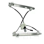 Tyc Window Motor And Regulator Assembly For 2007-2017 Jeep Compass 660734. Fixed Price $82.71.