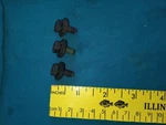 95-2005 Gm Oem Bolts 3PC Bracket For Liftgate Window Latch Assembly Blazer Jimmy. Fixed Price $24.00.