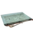 Driver Left Front Door Glass Sedan Fits 67-68 Chevrolet Pass. 625358. Fixed Price $309.00.