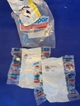 Set Mopar Nos 1975-77 Ply Dodge A&b Body Inside Window Door Handles 3861473. Fixed Price $60.00.