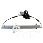 For Mazda CX-5 17-24 Front Driver Side Power Window Regulator & Motor Assembly. Fixed Price $62.78.