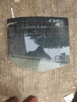 2004-2010 Bmw 525I 528I 530I 535I 540I M5 Rear Right Side Door Window Glass Oem. Fixed Price $65.00.
