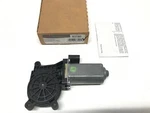 Power Window Motor Rear Left Aci/maxair 83190 Fits 00-11 Ford Focus Fast Shipp. Fixed Price $77.80.