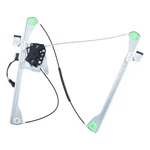 Window Regulator-power And Motor Assembly Wai WPR0595LM. Fixed Price $97.82.