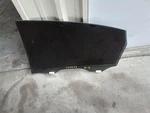 Passenger Right Rear Door Glass Fits 09-13 Infiniti Fx Series 313241. Fixed Price $85.00.