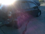 Passenger Front Door Glass Lx Canada Market Fits 07-08 123922. Fixed Price $100.00.