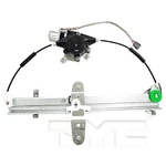 Tyc Window Motor And Regulator Assembly For 1998-2011 Lincoln Town Car 660708. Fixed Price $65.15.