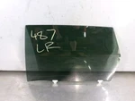 09 - 14 Nissan Murano Left Driver Rear Door Window Glass Privacy Tint. Fixed Price $75.95.