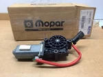 Nos Mopar Chrysler Sebring 1996-2006 Rear Right Power Window Motor 5015218 Oem. Fixed Price $49.99.