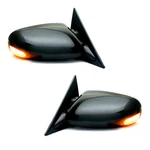 New Led Euro Mirror Set For 1994-2004 Chevrolet S10 Blazer Gmc Sonoma Jimmy. Fixed Price $79.99.