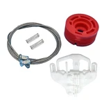 Window Regulator Repair Kit For Dodge Nitro Front Left 2007-2011 68004819AA. Fixed Price $22.20.