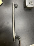 1969 Ford Mustang Lh Fastback 1/4 Window Glass Chrome Frame C9ZB-6330222. Fixed Price $15.00.