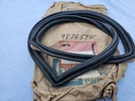 Nos 1971-77 Vega Notchback Lh Qtr Window Channel With Swing Out 9876594. Fixed Price $64.99.