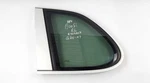 Rear Left Quarter Glass Oem 2003 2004 2005 Porsche Cayenne. Fixed Price $24.49.