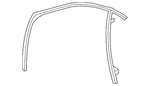 Genuine Gm Passenger Side Front Door Window Weatherstrip 95321658. Fixed Price $187.93.