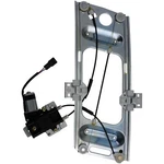 Power Window Motor And Regulator Assembly Continental Aftermarket WL41809. Fixed Price $102.16.