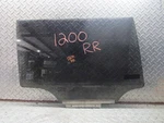08 09 10 11 12 13 14 15 Scion Xb Right Passenger Rear Door Window Glass. Fixed Price $104.96.