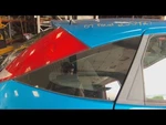(local Pickup Only) Passenger Right Quarter Glass Hatchback 5 Door Fits 02-07 Fo. Fixed Price $84.90.