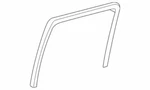 Oem New 2009-2014 Ford F150 Crew Cab Dohc Lariat Run Channel 9L3Z-1625767-A. Fixed Price $143.62.