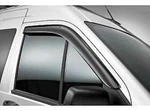 Genuine Side Window Deflectors Piece Van VGT1Z-18246-C. Fixed Price $77.75.