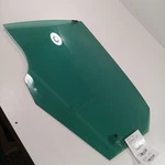 Left Rear Door Window Glass Model Without Privacy Tint Fits 14-17 Fiat 500 Oem. Fixed Price $93.36.