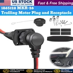 Replace 1865128 MKR-26 Trolling Motor Plug & Receptacle Marine Battery Accessory. Fixed Price $96.80.