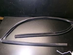 Front Left Door Window Frame Seal Guide 1647250325 05-11 Mercedes W164 ML350. Fixed Price $37.05.