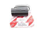 Genuine Oem Toyota 75921-0E030 Passenger Front Black Out Tape 2008-13 Highlander. Fixed Price $33.02.