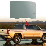 For 2007-2021 Toyota Tundra Crew Cab Right Side Rear Door Window Glass Tempered. Fixed Price $74.00.