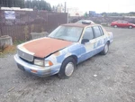 Passenger Right Rear Door Glass Fits 89-95 Acclaim 30952361. Fixed Price $110.70.