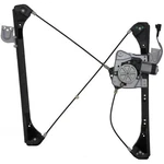 Power Window Motor And Regulator Assembly Continental Aftermarket WL41643. Fixed Price $121.99.