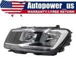For Volkswagen Tiguan 2018-2021 Halogen W/ Led Drl Headlight Driver Left Side. Fixed Price $133.46.