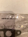 Gm 10077547 85-91CORVETTE Egr Valve Gasket. Fixed Price $7.00.