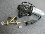 New Genuine Mopar Left Rear Window Motor For 96-06 Sebring (pn 04724417AB). Fixed Price $86.97.