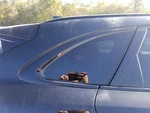 17-20 Jaguar F-pace Oem Passenger Right Rear Quarter Glass Window. Fixed Price $104.13.