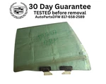 2006-2011 Cadillac Dts Rear Right Passenger Side Door Window Glass 25758088 Oem. Fixed Price $71.99.