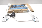 Trq 06-12 Ford Fusion Power Window Regulator Cable Track Front-- Driver Side Doo. Fixed Price $65.00.