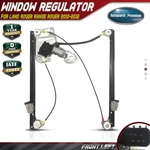 Front Driver Door Window Regulator W/ Motor For Land Rover Range 2010-2012. Fixed Price $112.39.