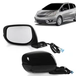 Power Mirrors Driver Left & Right Set Pair Lh Rh Fit For 2009-2014 Honda. Fixed Price $83.67.